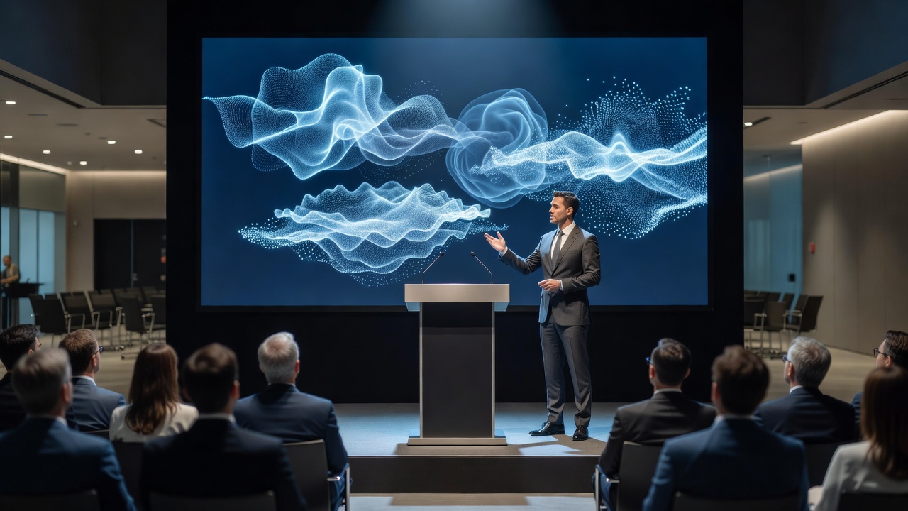 Conference Unveils Light Field Compression Breakthrough